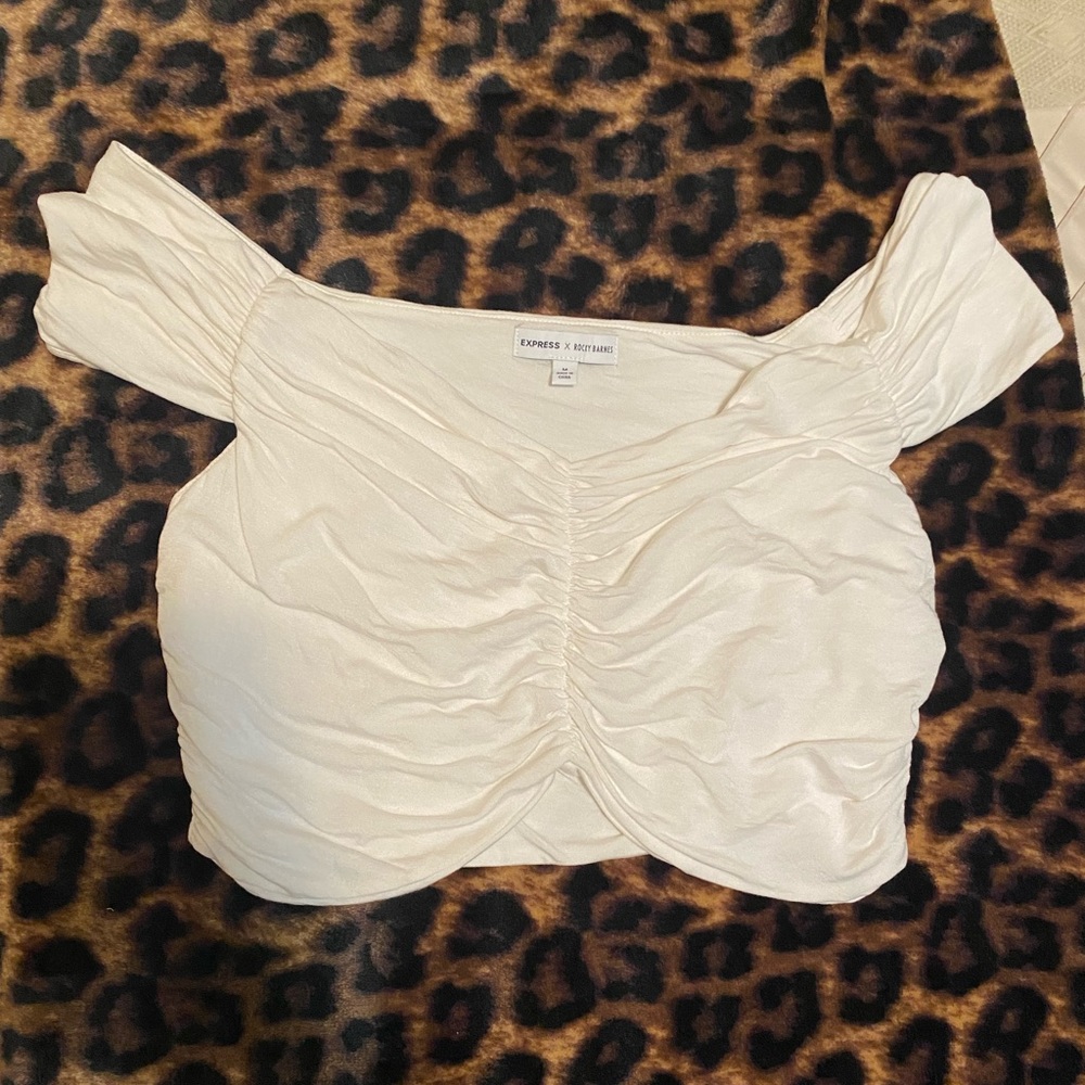 Express crop top! Size M